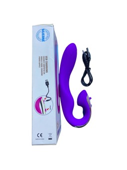 VIBRADOR 12 FRECUENCIAS