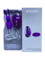 HUEVO VIBRADOR RABBIT