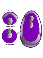 HUEVO VIBRADOR RABBIT