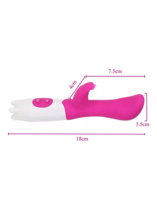 VIBRADOR PUNTO G