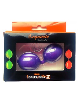 BOLAS CHINAS DE GEISHA