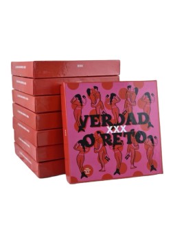 JUEGO DE VERDAD O RETO