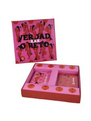 JUEGO DE VERDAD O RETO