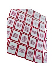 JUEGO DE VERDAD O RETO