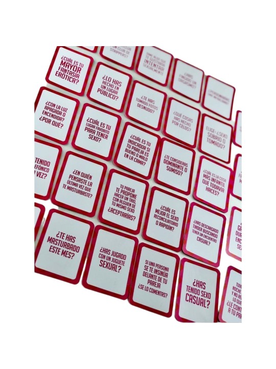 JUEGO DE VERDAD O RETO