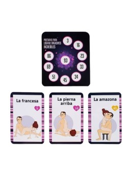 JUEGO KAMASUTRA CHALLENGE