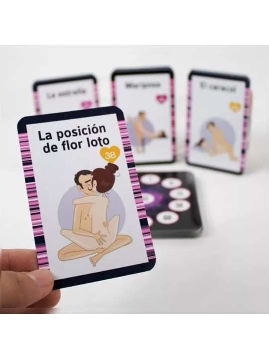 JUEGO KAMASUTRA CHALLENGE