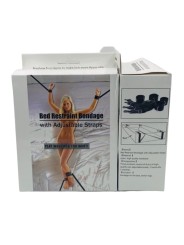 JUEGO PARA AMARRAR EN CAMA