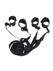 JUEGO PARA AMARRAR EN CAMA