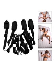 JUEGO PARA AMARRAR EN CAMA