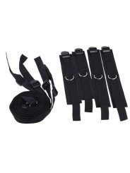 JUEGO PARA AMARRAR EN CAMA