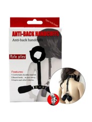 JUEGO DE ESPOSAS Y CUELLO