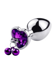 PLUG CASCABEL CON CADENA