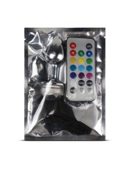 PLUG ANAL CON LUZ LED