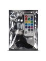 PLUG ANAL CON LUZ LED