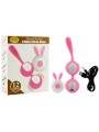 HUEVITO VIBRADOR CONTROL REMOTO