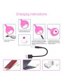 HUEVITO VIBRADOR CONTROL REMOTO