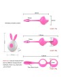 HUEVITO VIBRADOR CONTROL REMOTO