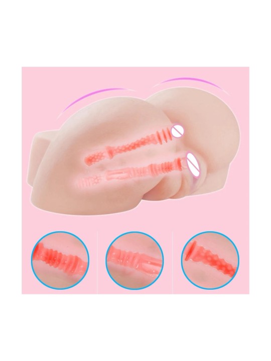 SMALL ASS SUPER REAL