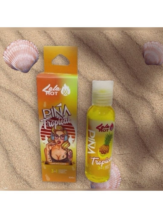 LUBRICANTE CALIENTE PIÑA