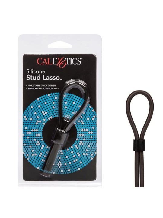 SILICONE STUD LASSO