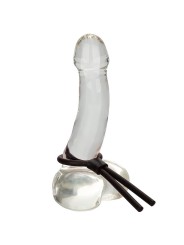 SILICONE STUD LASSO