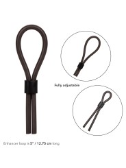 SILICONE STUD LASSO