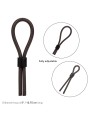 SILICONE STUD LASSO