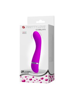 PRETTY LOVE VIBRADOR CVELYN PUNTO G