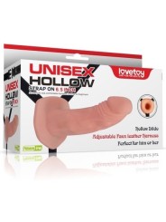 VIBRATING UNISEX HOLLOW
