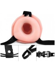 VIBRATING UNISEX HOLLOW