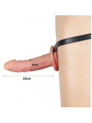 VIBRATING UNISEX HOLLOW