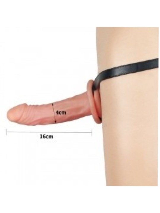 VIBRATING UNISEX HOLLOW