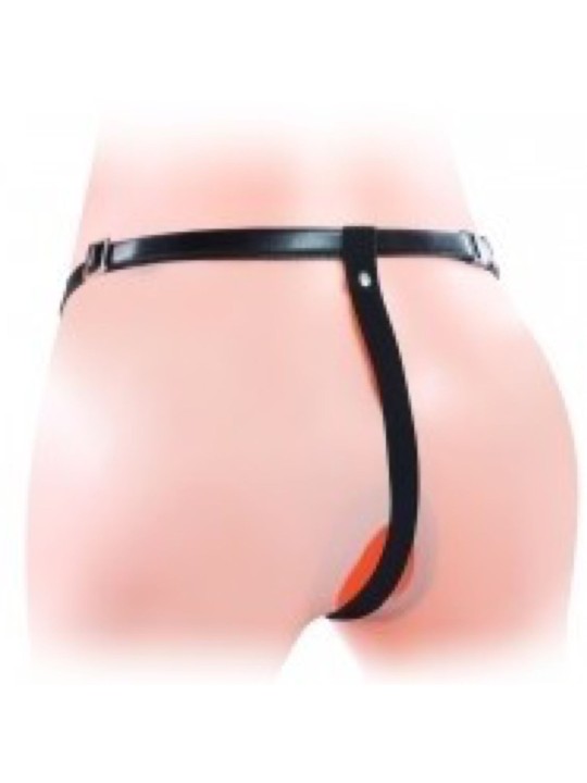 VIBRATING UNISEX HOLLOW