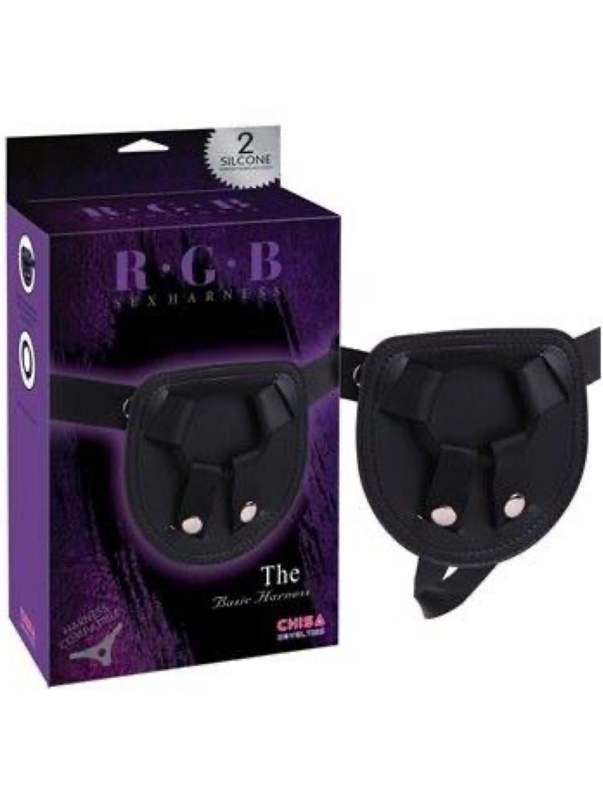 SEX HARNESS R.G.B