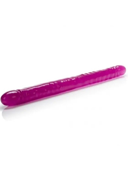 VEINED DOUBLE 17" MORADO