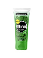 GEL LUBRICANTE PRUDENCE SABOR MENTA