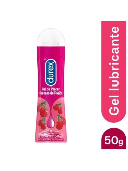 GEL DUREX SABOR CEREZA