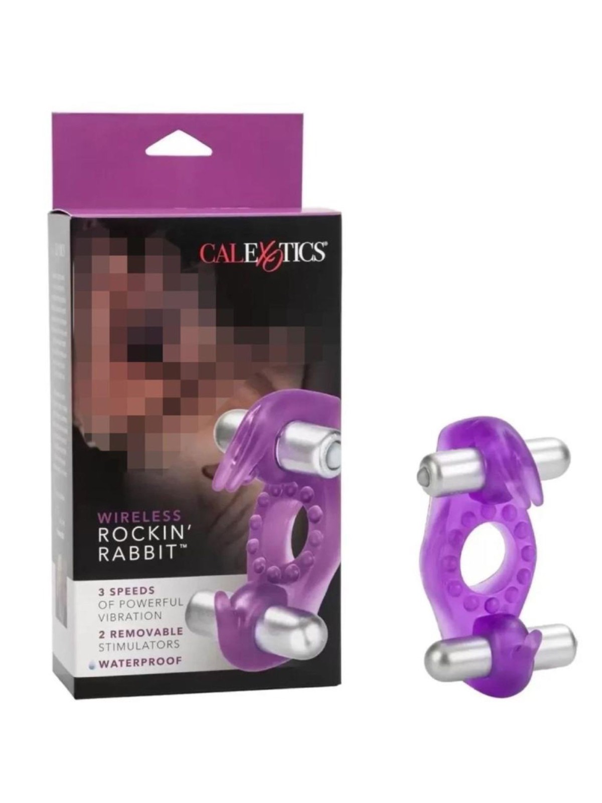 ANILLO ROCKIN RABBIT