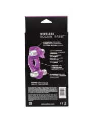 ANILLO ROCKIN RABBIT