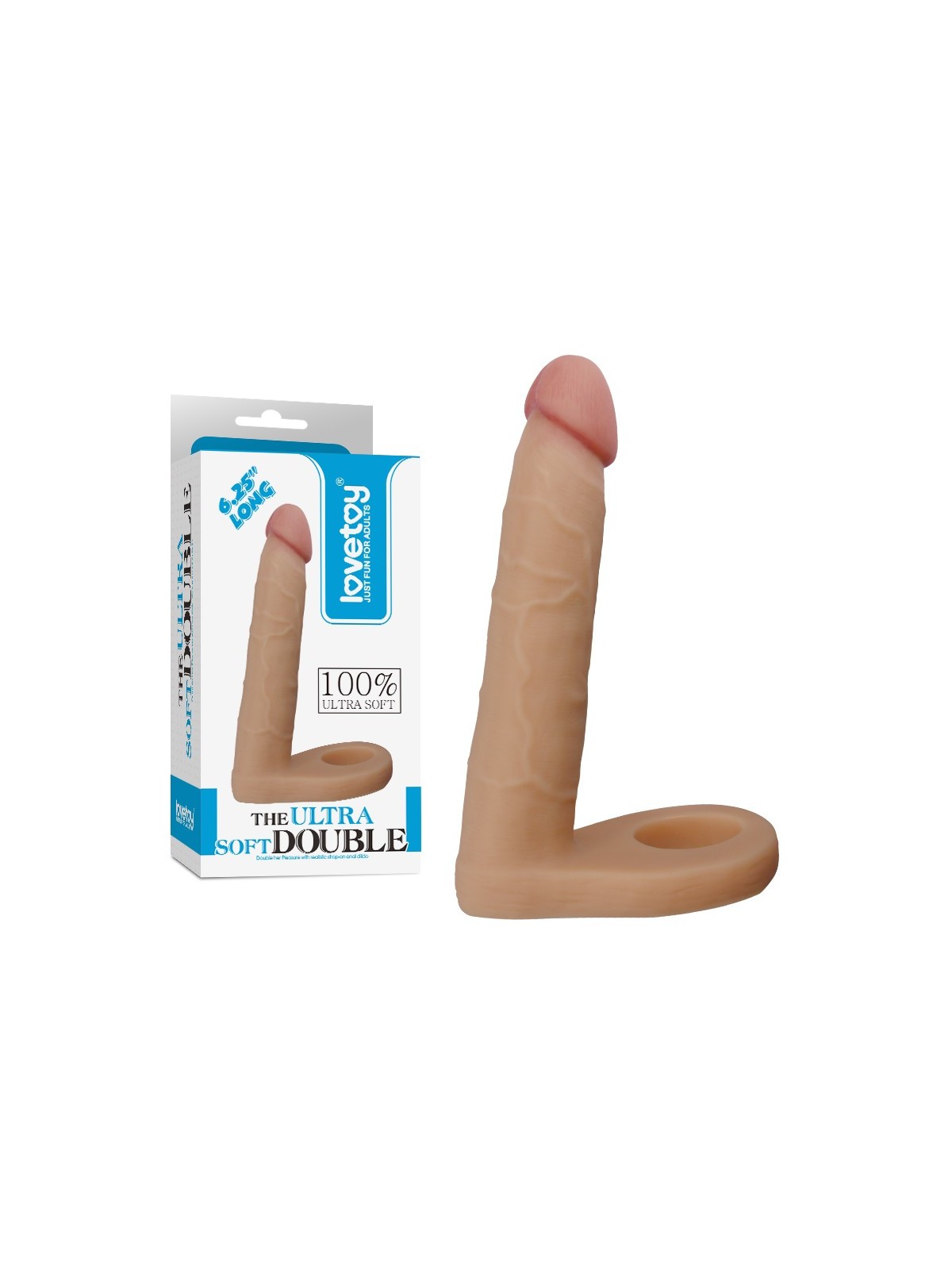 ANILLO ULTRA DOBLE 6.25"