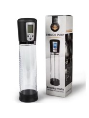 PASSION PUMP RECARGABLE