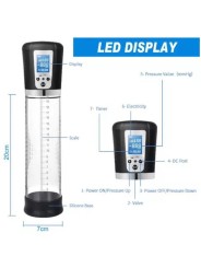 PASSION PUMP RECARGABLE