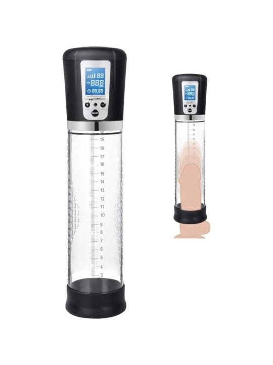 PASSION PUMP RECARGABLE