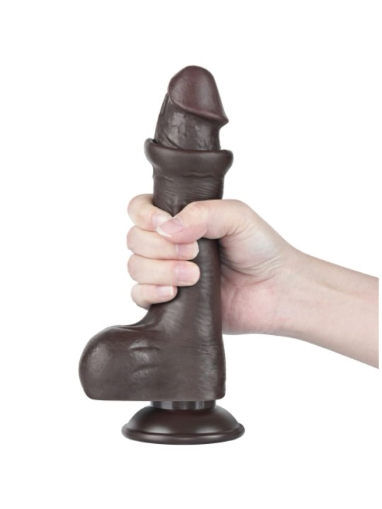 DUAL LAYER DONG NEGRO 8"