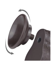 DUAL LAYER DONG NEGRO 8"