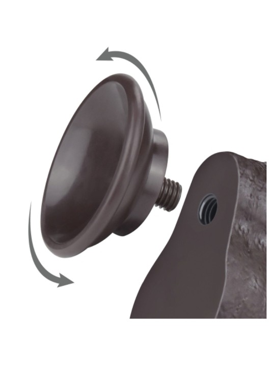 DUAL LAYER DONG NEGRO 8"