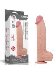 KING SIZED SLIDING SKIN 14"