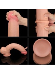 KING SIZED SLIDING SKIN 14"