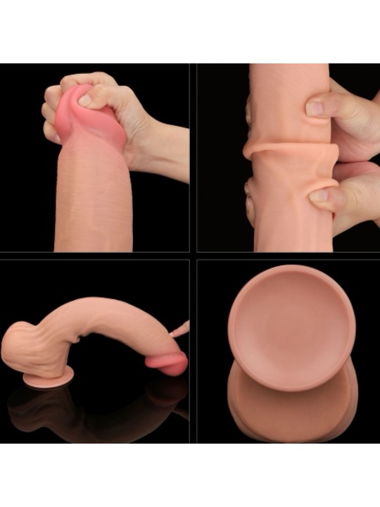 KING SIZED SLIDING SKIN 14"